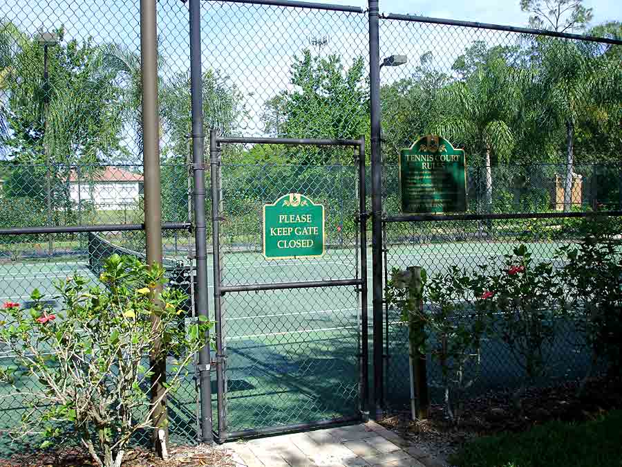 RESERVE AT NAPLES Tennis Courts
